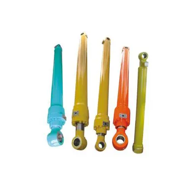 Hidraulični cilindar s dvostrukim djelovanjem za utovarivač na kotačima s kotačima